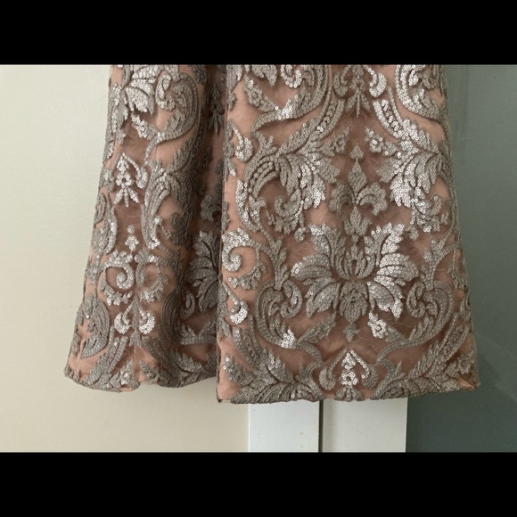 Dress the population - long formal dress - Picture 3 of 12